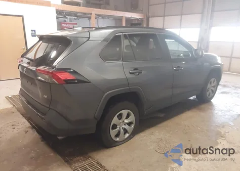 2021 Toyota Rav4 Le z USA, uszkodzony, nr VIN 2T3H1RFV4MW184397